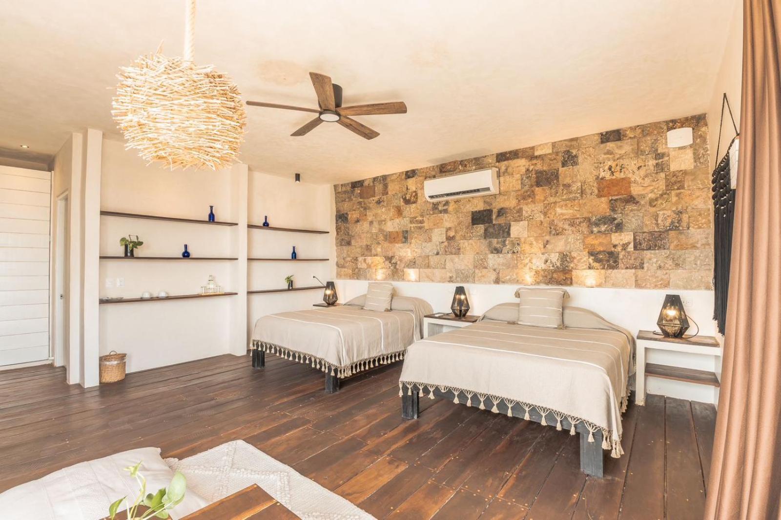 Niken Beachfront Tulum Hotel Ngoại thất bức ảnh