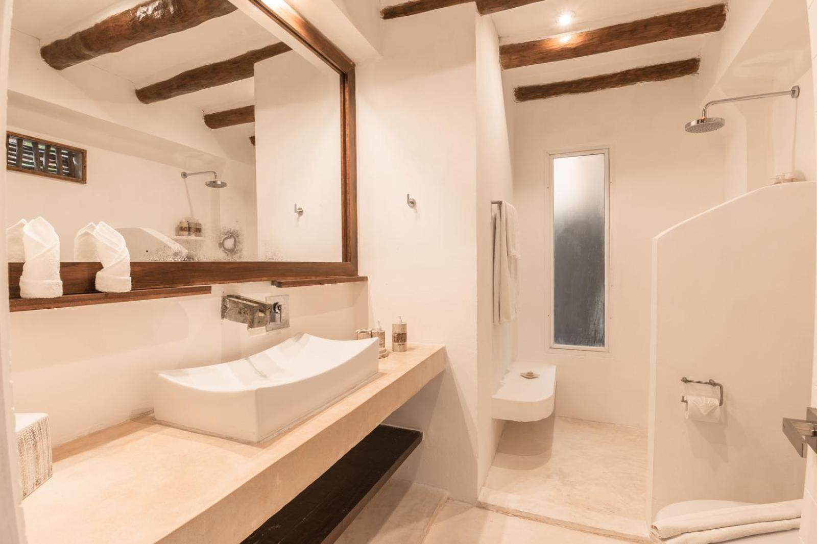 Niken Beachfront Tulum Hotel Ngoại thất bức ảnh