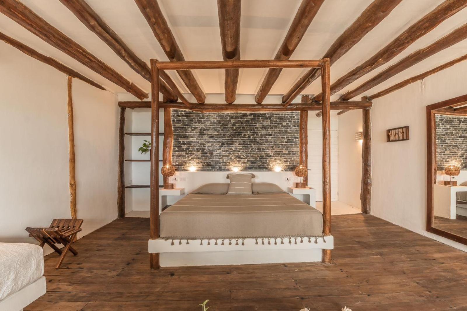 Niken Beachfront Tulum Hotel Ngoại thất bức ảnh