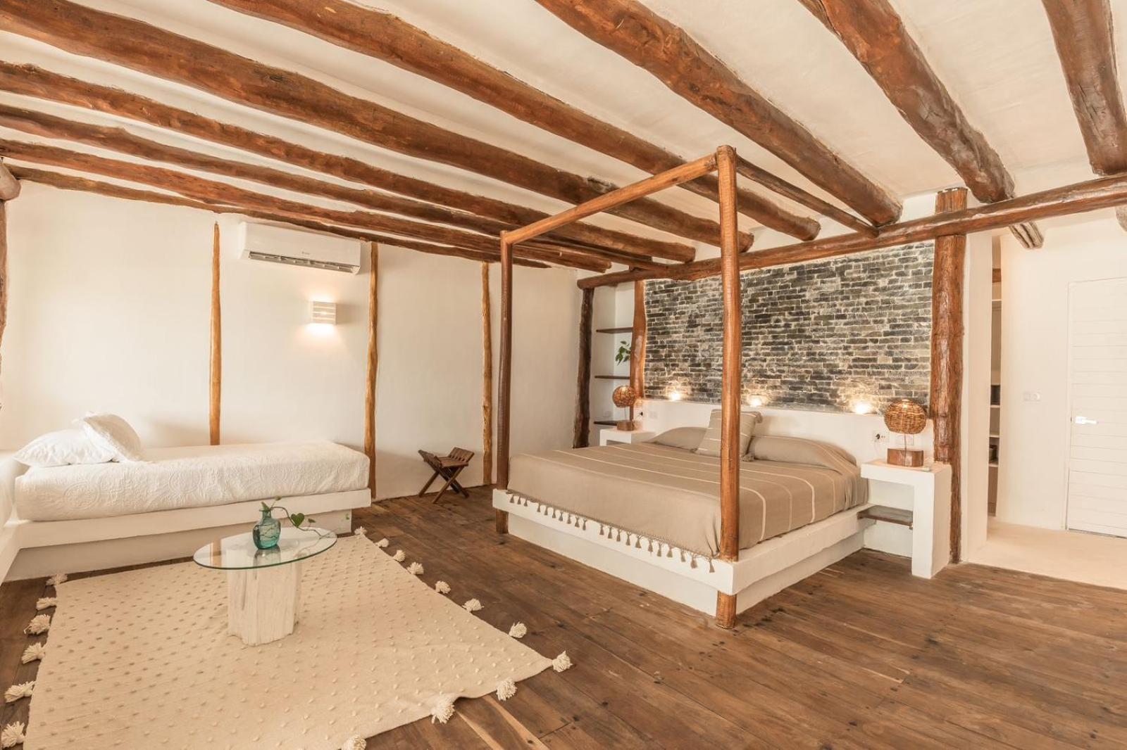 Niken Beachfront Tulum Hotel Ngoại thất bức ảnh