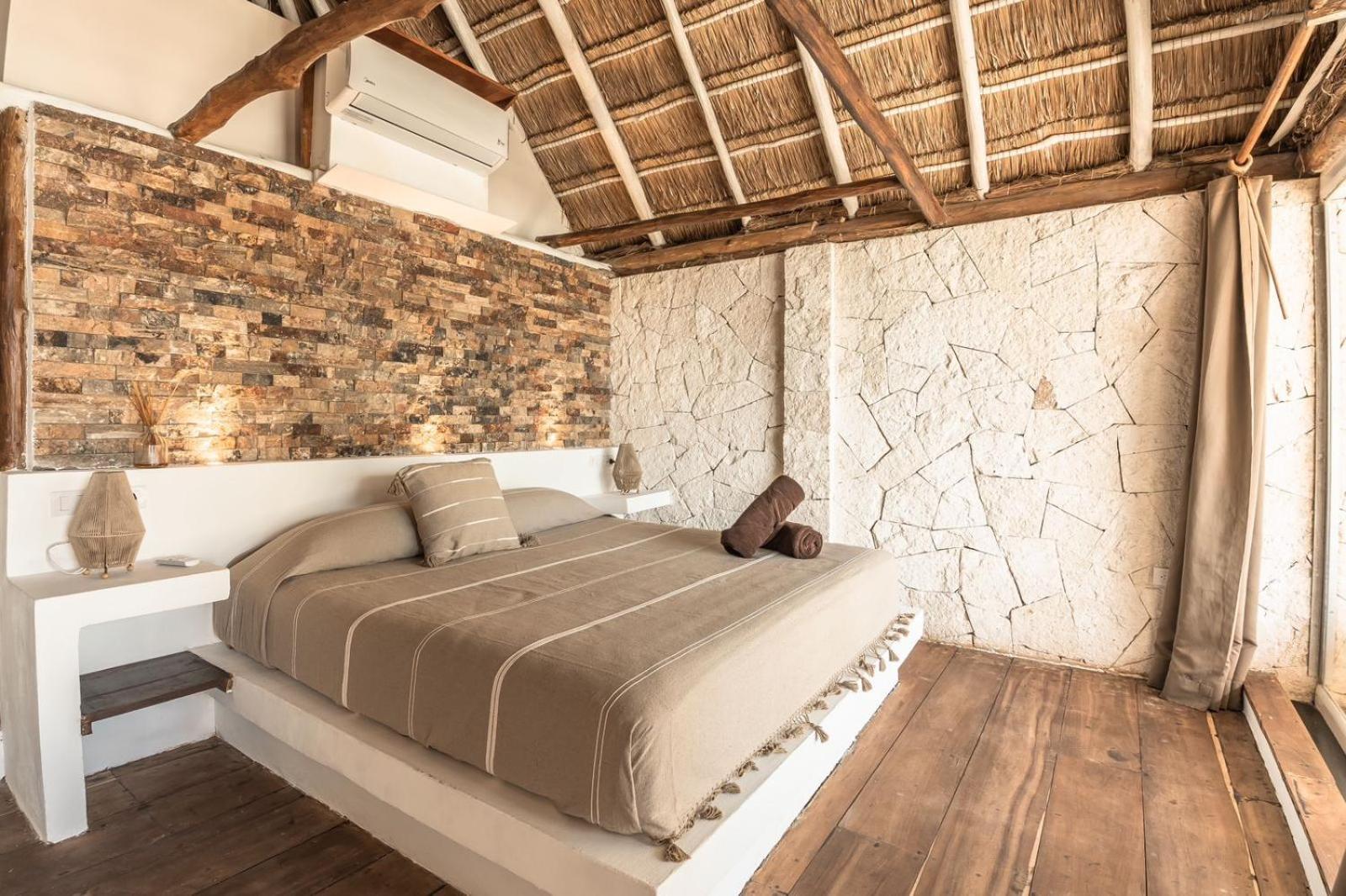 Niken Beachfront Tulum Hotel Ngoại thất bức ảnh