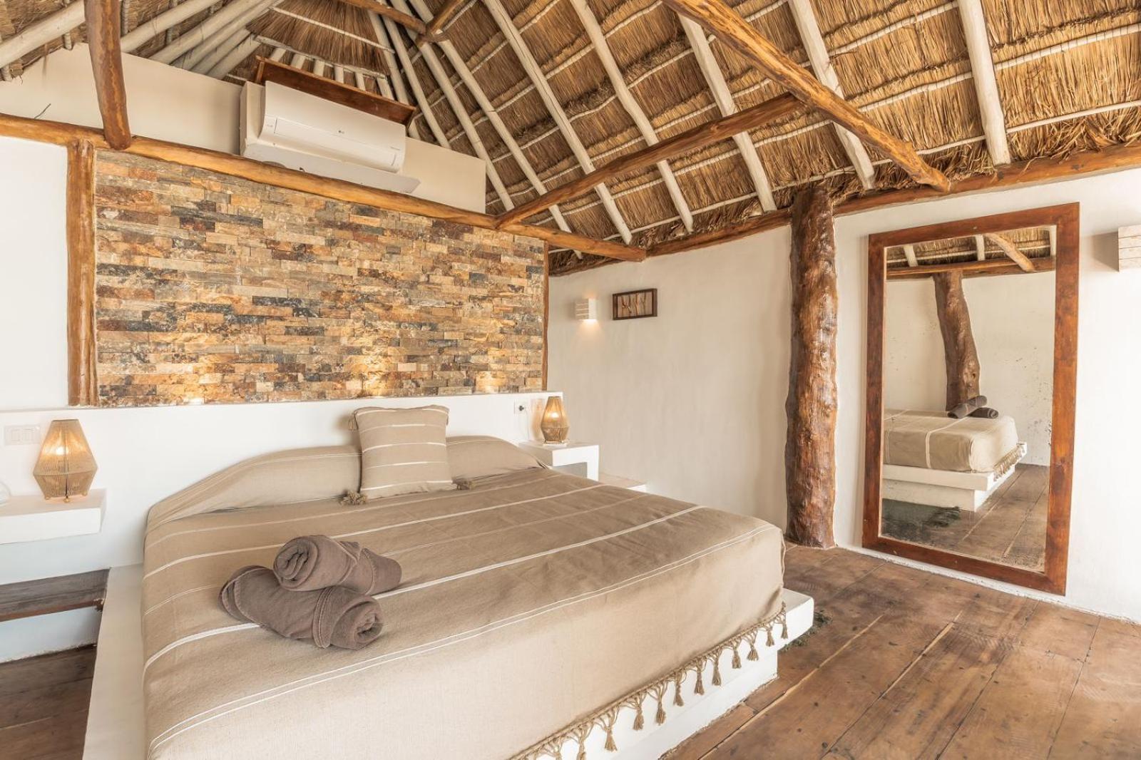 Niken Beachfront Tulum Hotel Ngoại thất bức ảnh