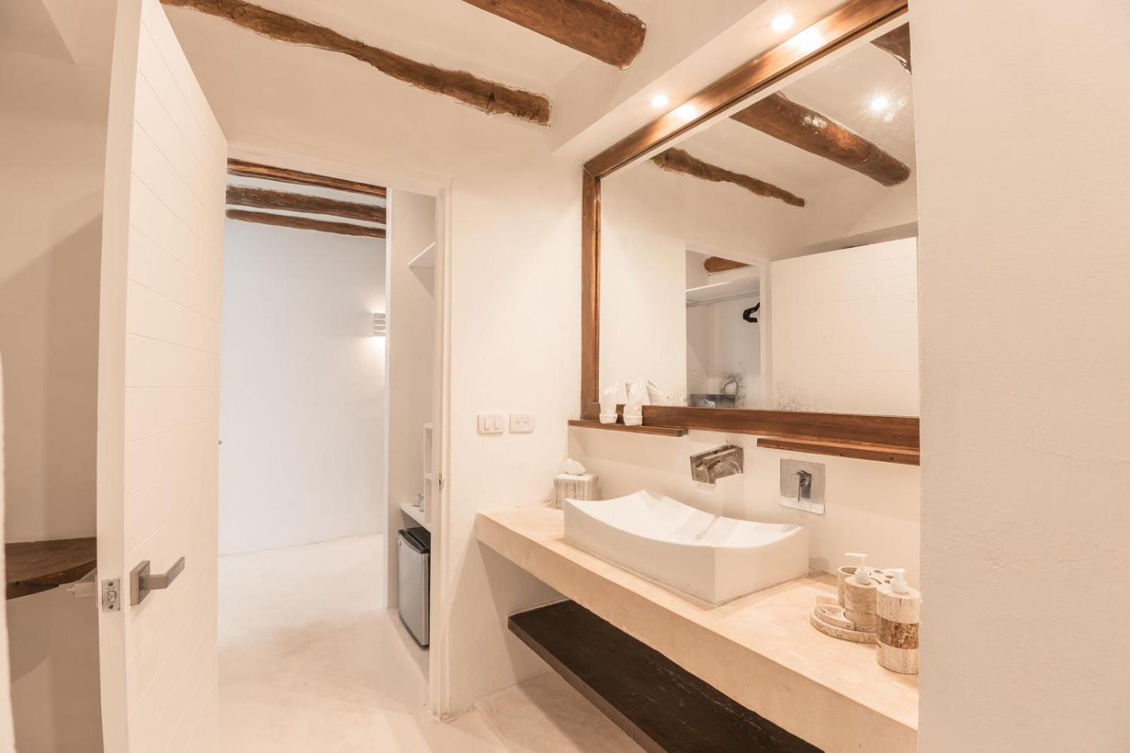 Niken Beachfront Tulum Hotel Ngoại thất bức ảnh